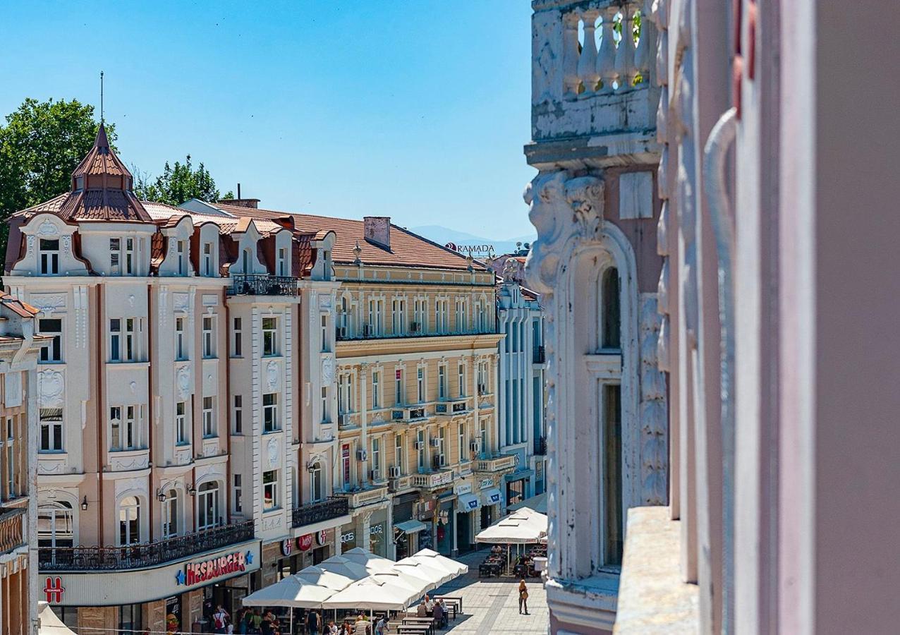 Temple House Hostel Plovdiv Exterior photo